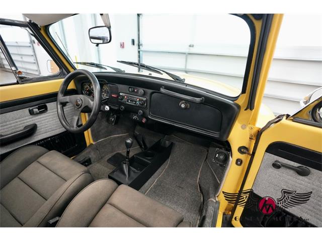 1972 Volkswagen Super Beetle (CC-2072765) for sale in Rowley, Massachusetts