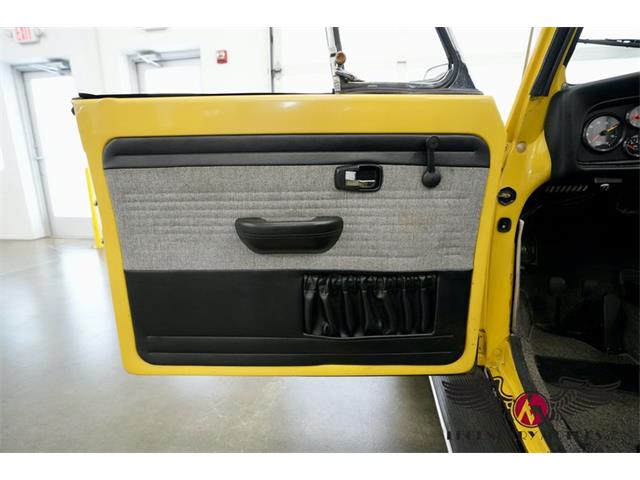 1972 Volkswagen Super Beetle (CC-2072765) for sale in Rowley, Massachusetts