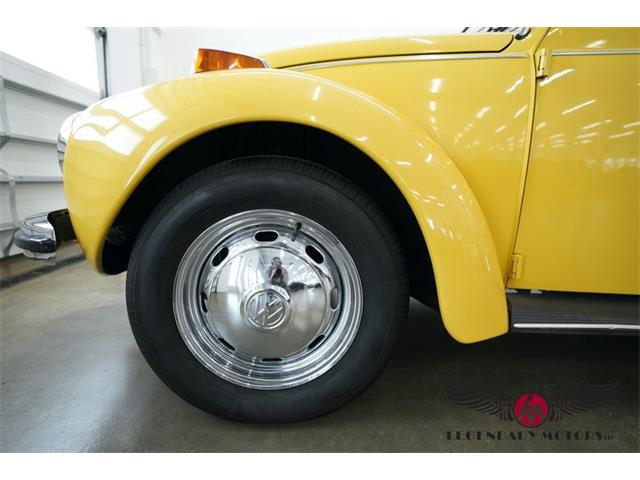1972 Volkswagen Super Beetle (CC-2072765) for sale in Rowley, Massachusetts