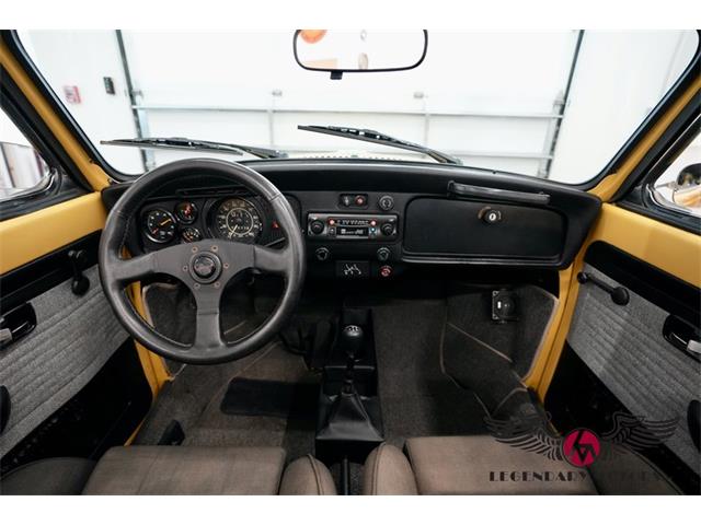 1972 Volkswagen Super Beetle (CC-2072765) for sale in Rowley, Massachusetts