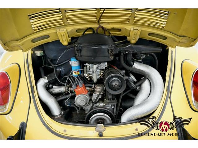 1972 Volkswagen Super Beetle (CC-2072765) for sale in Rowley, Massachusetts