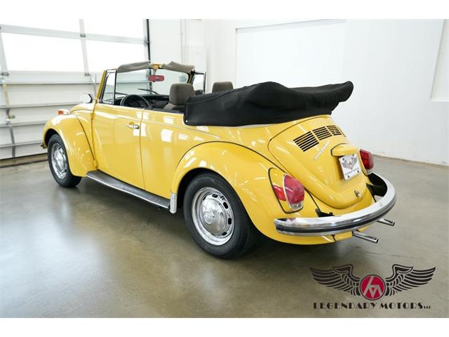 1972 Volkswagen Super Beetle (CC-2072765) for sale in Rowley, Massachusetts