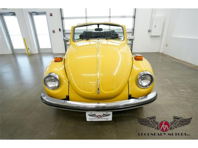 1972 Volkswagen Super Beetle (CC-2072765) for sale in Rowley, Massachusetts