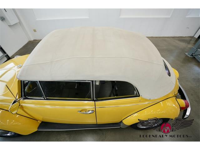 1972 Volkswagen Super Beetle (CC-2072765) for sale in Rowley, Massachusetts