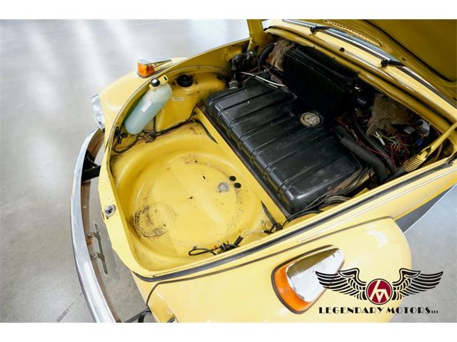 1972 Volkswagen Super Beetle (CC-2072765) for sale in Rowley, Massachusetts