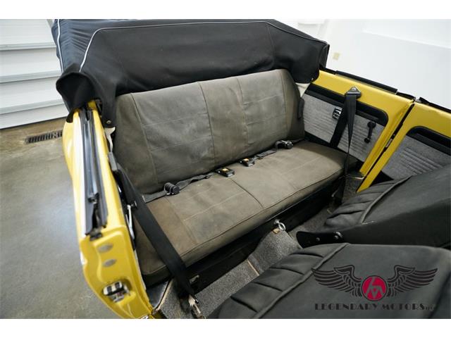 1972 Volkswagen Super Beetle (CC-2072765) for sale in Rowley, Massachusetts