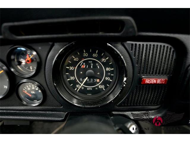 1972 Volkswagen Super Beetle (CC-2072765) for sale in Rowley, Massachusetts