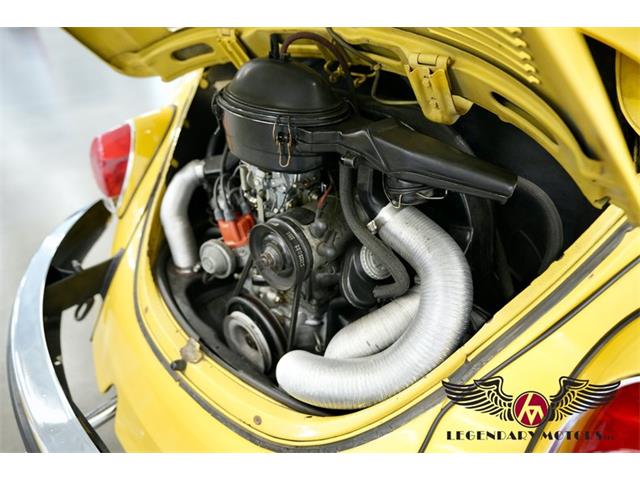 1972 Volkswagen Super Beetle (CC-2072765) for sale in Rowley, Massachusetts