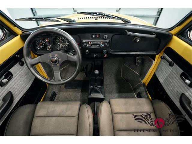 1972 Volkswagen Super Beetle (CC-2072765) for sale in Rowley, Massachusetts