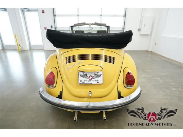 1972 Volkswagen Super Beetle (CC-2072765) for sale in Rowley, Massachusetts