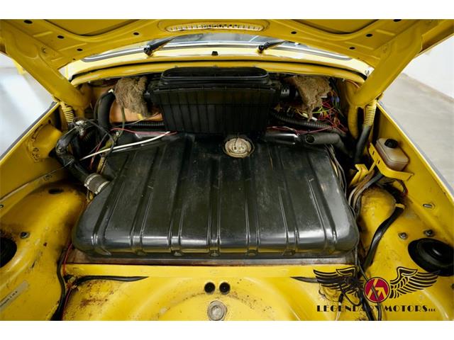 1972 Volkswagen Super Beetle (CC-2072765) for sale in Rowley, Massachusetts