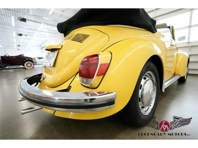 1972 Volkswagen Super Beetle (CC-2072765) for sale in Rowley, Massachusetts