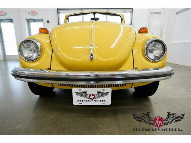 1972 Volkswagen Super Beetle (CC-2072765) for sale in Rowley, Massachusetts