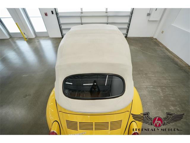 1972 Volkswagen Super Beetle (CC-2072765) for sale in Rowley, Massachusetts