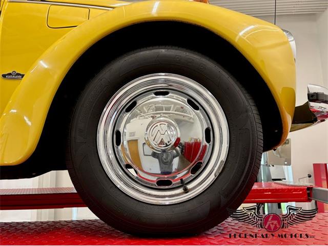 1972 Volkswagen Super Beetle (CC-2072765) for sale in Rowley, Massachusetts