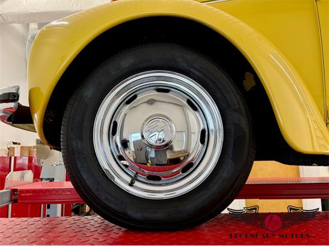 1972 Volkswagen Super Beetle (CC-2072765) for sale in Rowley, Massachusetts