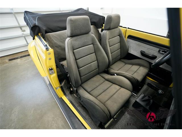 1972 Volkswagen Super Beetle (CC-2072765) for sale in Rowley, Massachusetts