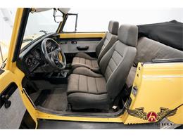 1972 Volkswagen Super Beetle (CC-2072765) for sale in Rowley, Massachusetts