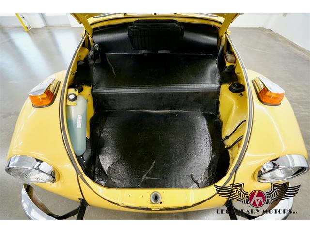 1972 Volkswagen Super Beetle (CC-2072765) for sale in Rowley, Massachusetts