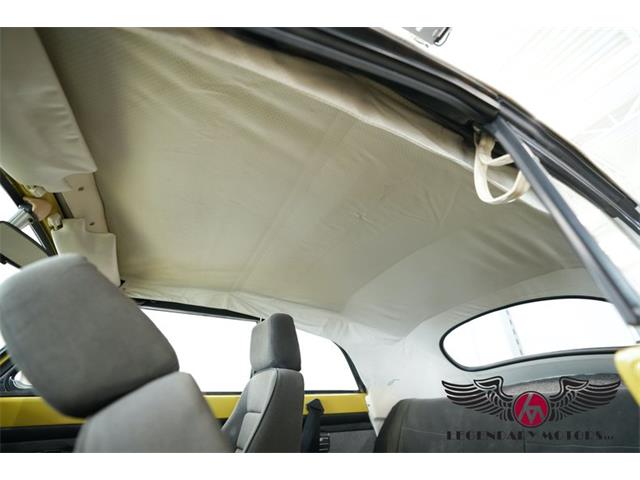 1972 Volkswagen Super Beetle (CC-2072765) for sale in Rowley, Massachusetts