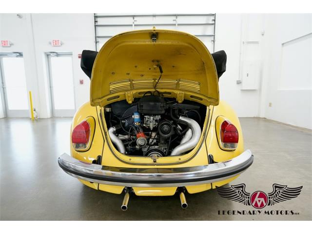 1972 Volkswagen Super Beetle (CC-2072765) for sale in Rowley, Massachusetts