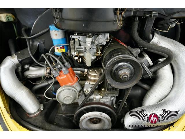 1972 Volkswagen Super Beetle (CC-2072765) for sale in Rowley, Massachusetts