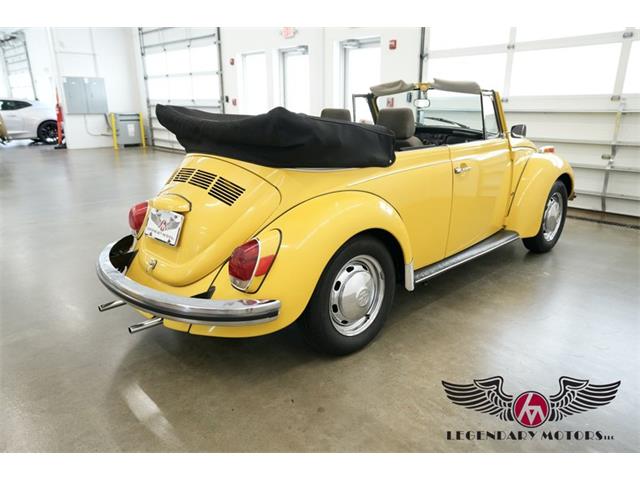 1972 Volkswagen Super Beetle (CC-2072765) for sale in Rowley, Massachusetts