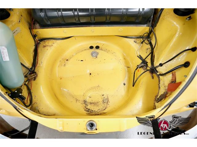 1972 Volkswagen Super Beetle (CC-2072765) for sale in Rowley, Massachusetts