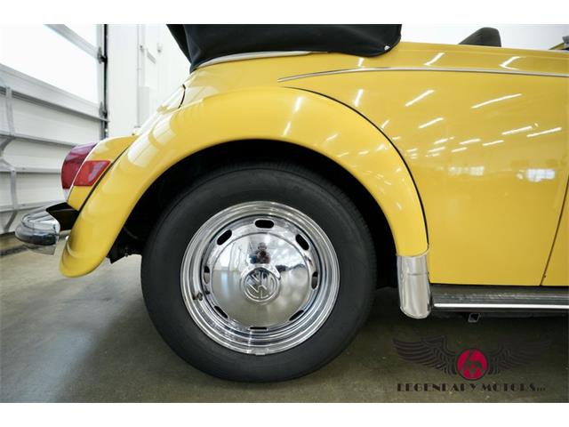 1972 Volkswagen Super Beetle (CC-2072765) for sale in Rowley, Massachusetts