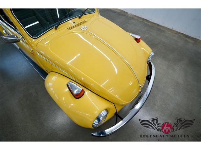 1972 Volkswagen Super Beetle (CC-2072765) for sale in Rowley, Massachusetts