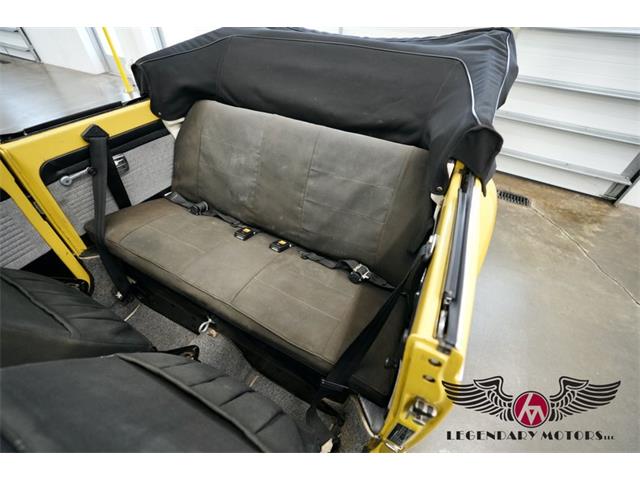 1972 Volkswagen Super Beetle (CC-2072765) for sale in Rowley, Massachusetts