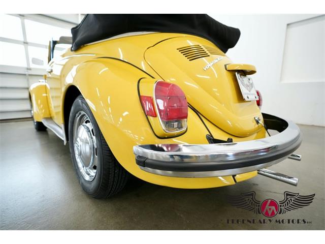 1972 Volkswagen Super Beetle (CC-2072765) for sale in Rowley, Massachusetts