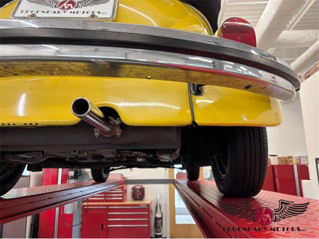 1972 Volkswagen Super Beetle (CC-2072765) for sale in Rowley, Massachusetts