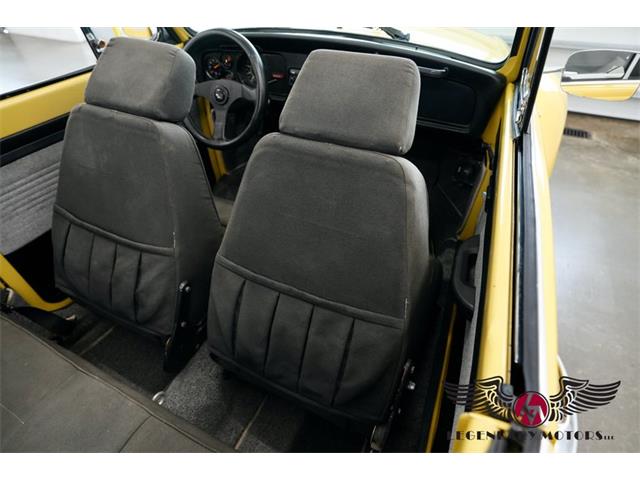 1972 Volkswagen Super Beetle (CC-2072765) for sale in Rowley, Massachusetts