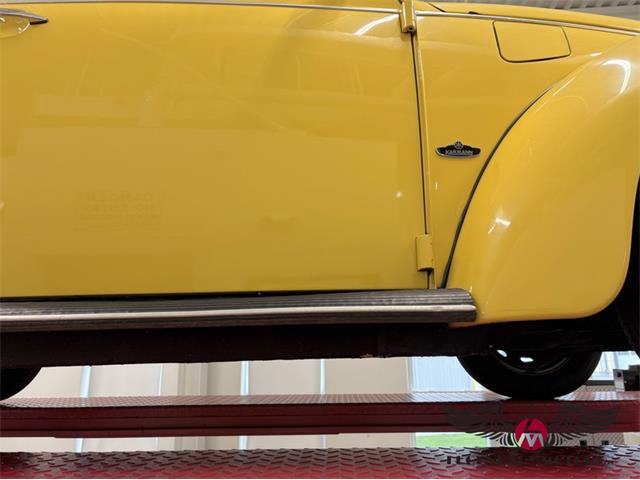 1972 Volkswagen Super Beetle (CC-2072765) for sale in Rowley, Massachusetts