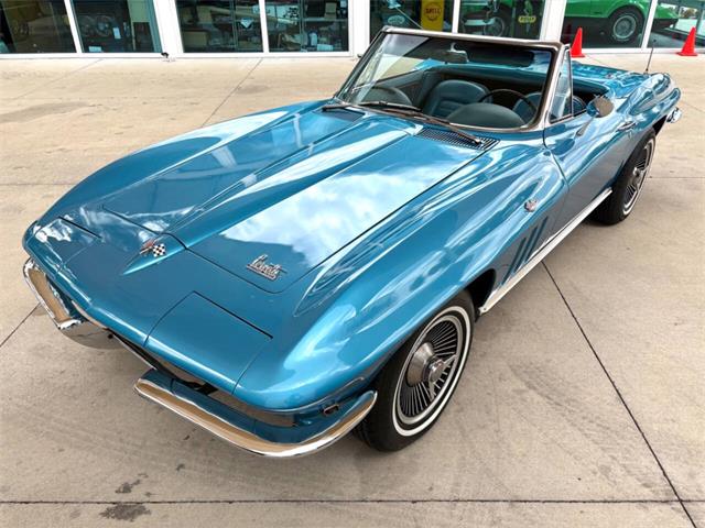 1966 Chevrolet Corvette (CC-2070277) for sale in Bradenton, Florida