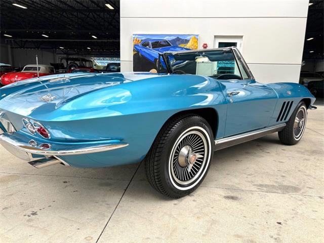 1966 Chevrolet Corvette (CC-2070277) for sale in Bradenton, Florida