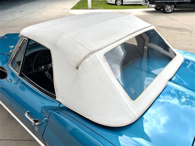 1966 Chevrolet Corvette (CC-2070277) for sale in Bradenton, Florida