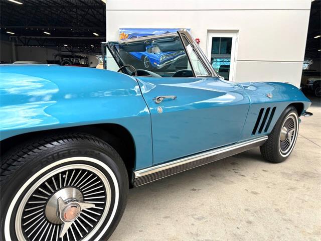 1966 Chevrolet Corvette (CC-2070277) for sale in Bradenton, Florida