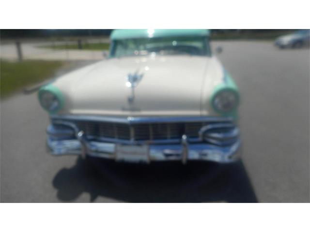 1956 Ford Crown Victoria (CC-2072772) for sale in Greenville, North Carolina