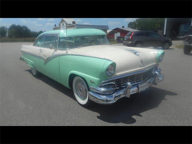 1956 Ford Crown Victoria (CC-2072772) for sale in Greenville, North Carolina