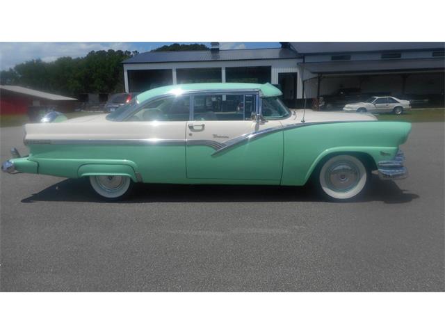 1956 Ford Crown Victoria (CC-2072772) for sale in Greenville, North Carolina
