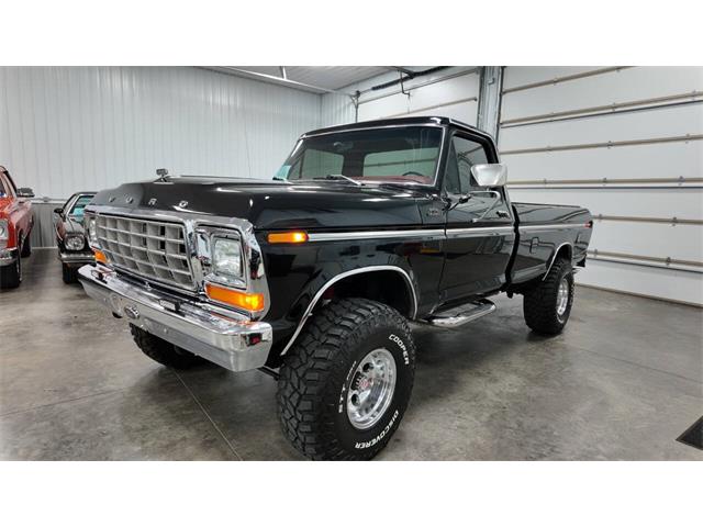1978 Ford F150 (CC-2072776) for sale in Sioux Falls, South Dakota