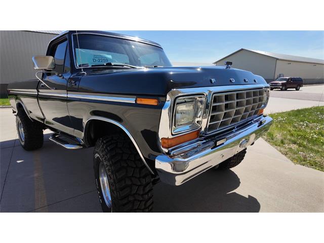 1978 Ford F150 (CC-2072776) for sale in Sioux Falls, South Dakota