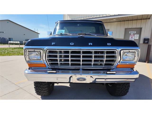 1978 Ford F150 (CC-2072776) for sale in Sioux Falls, South Dakota