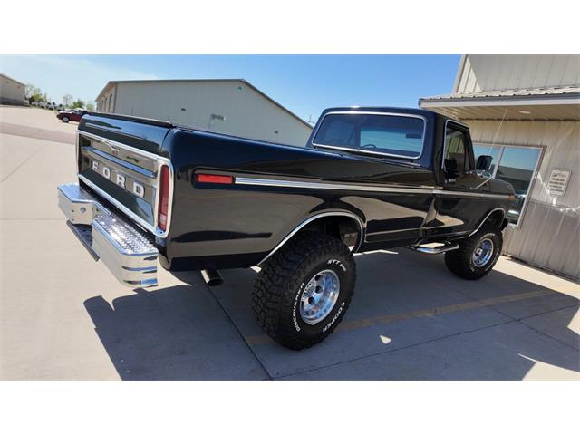 1978 Ford F150 (CC-2072776) for sale in Sioux Falls, South Dakota
