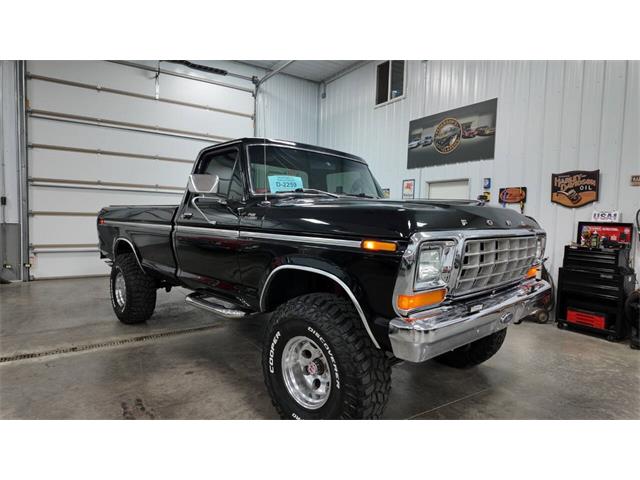 1978 Ford F150 (CC-2072776) for sale in Sioux Falls, South Dakota