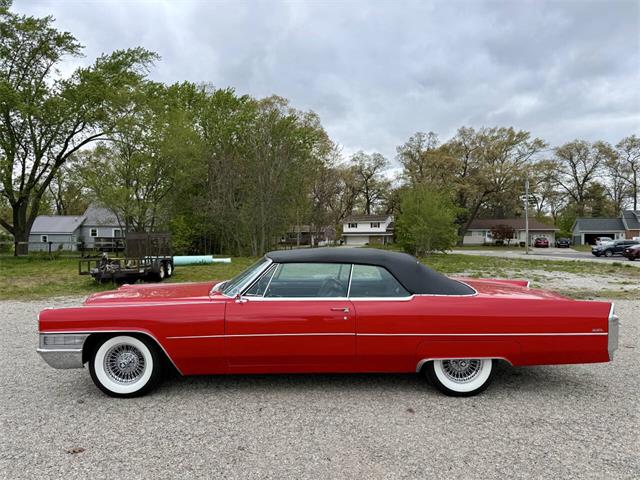 1965 Cadillac DeVille (CC-2072777) for sale in Arlington Heights, Illinois