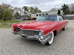 1965 Cadillac DeVille (CC-2072777) for sale in Arlington Heights, Illinois