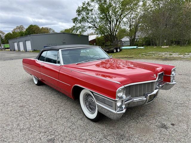 1965 Cadillac DeVille (CC-2072777) for sale in Arlington Heights, Illinois